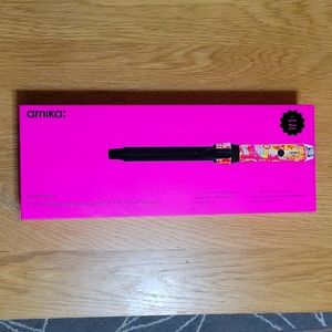 Amika 1" 3-in-1 Rotating Curling Iron